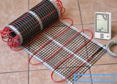 Električno podno grejanje - maksimalna udobnost bez tečnosti za prenos toplote