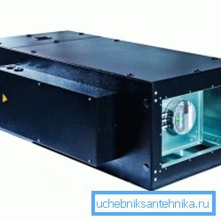 Električni grejač vazduha. Električni grejač vazduha.