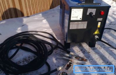 Električna energija - jedan od načina za uklanjanje ledenog utikača