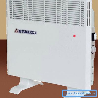 Elektro-konvektor efikasno zagreva vazduh, ali troši veliku količinu električne energije Elektro-konvektor efikasno zagreva vazduh, ali troši veliku količinu električne energije