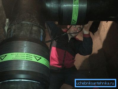 Priključak velikog prečnika elektrofuzije Priključak velikog prečnika elektrofuzije