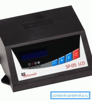 Elektronski regulacioni kotao na čvrsto gorivo Elektronski regulacioni kotao na čvrsto gorivo