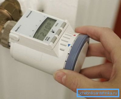 Elektronski termostatski ventil hladnjaka - princip rada Elektronski termostatski ventil hladnjaka - princip rada