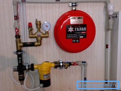 Električno grijanje kod kuće Električno grijanje kod kuće