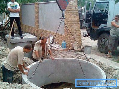 Kapacitet betonskih prstenova