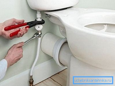 Ako rezervoar nije napunjen, proverite stanje crijeva Ako rezervoar nije napunjen, proverite stanje crijeva