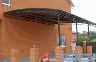 Ako je odlučeno da koristite takav materijal za održavanje težine, onda cijev manjim prečnikom treba ubaciti unutra tako da su opterećenja na njima ravnomerno raspoređena Ako je odlučeno da koristite takav materijal za održavanje težine, onda cijev manjim prečnikom treba ubaciti unutra tako da su opterećenja na njima ravnomerno raspoređena