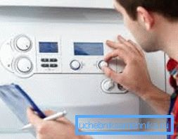 Ako je instalaciju grejanja izvršio stručnjak, zatražite dokument koji daje garanciju za obavljen rad.