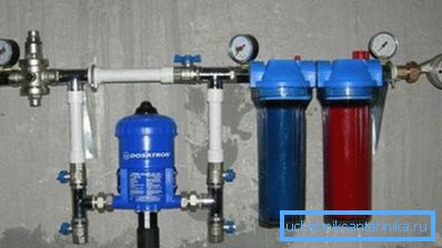 Ako instalirate merače - biće lakše kontrolisati sistem Ako instalirate merače - biće lakše kontrolisati sistem