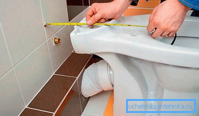 Ako napravite grešku u proračunima, teško će se instalirati uređaj u toaletu. Ako napravite grešku u proračunima, teško će se instalirati uređaj u toaletu.