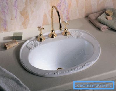 Estetski porcelanski sudoper Estetski porcelanski sudoper