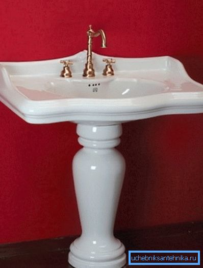 Porcelan je idealan za enterijer u starom stilu. Porcelan je idealan za enterijer u starom stilu.