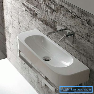 Tank za pranje ruku od porcelana