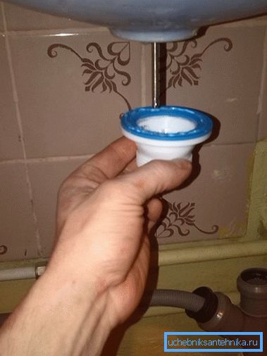 Fiksiranje odvodne mreže Fiksiranje odvodne mreže