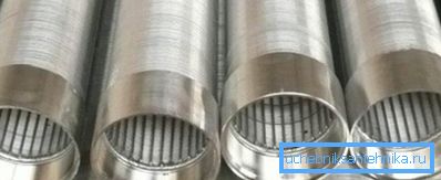 Wire Well Filters Wire Well Filters