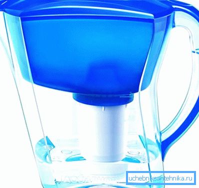 3880 Jug tip filteri