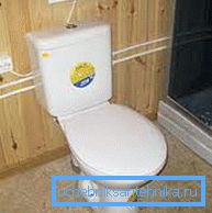 Fotografija priključka sanitarnih uređaja Fotografija priključka sanitarnih uređaja