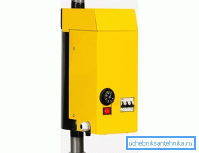 Slika trofaznog modela za 9 kW Slika trofaznog modela za 9 kW