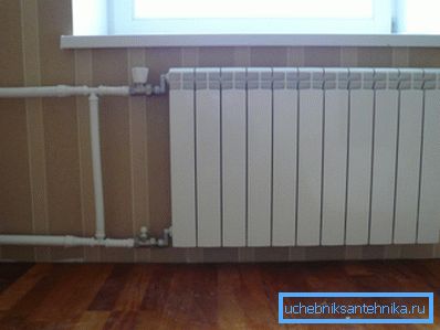 Funkcionisanje novog radijatora Funkcionisanje novog radijatora