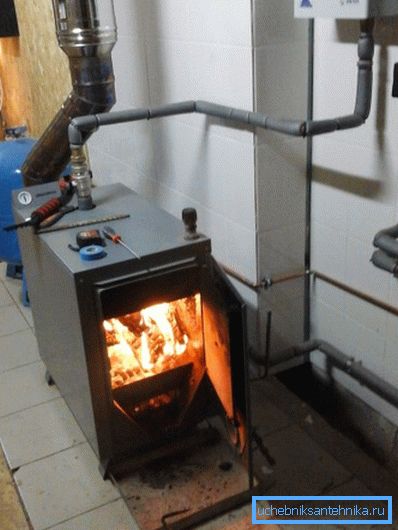 Gas nije jedina opcija za grejanje.
