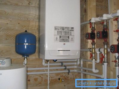Kotlovi na plin za baštu omogućavaju automatizaciju regulacije temperature vazduha u sobama Kotlovi na plin za baštu omogućavaju automatizaciju regulacije temperature vazduha u sobama