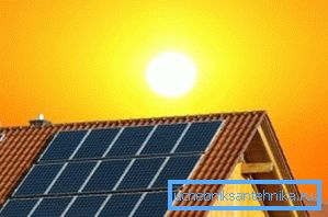 Solarni sistem ne može pokriti celu potrebu kuće za toplotnu energiju. Solarni sistem ne može pokriti celu potrebu kuće za toplotnu energiju.