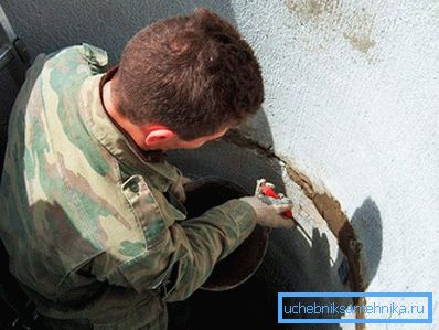 Zaptivanje spoja između prstenova Zaptivanje spoja između prstenova