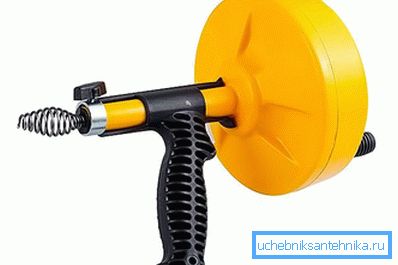 3946 Fleksibilni sifonski kabel
