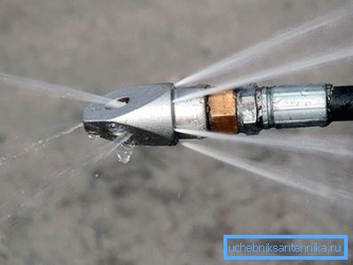 870 Hidrodinamično čišćenje
