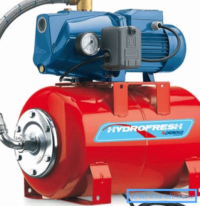Hydrophore JSWm, 24 litara. Italija Hydrophore JSWm, 24 litara. Italija