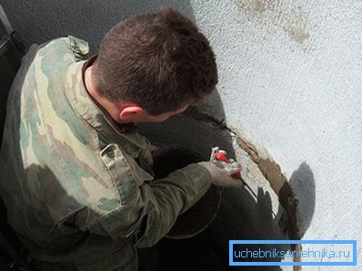 Hidroizolacija odvodnih jama betonskih prstenova Hidroizolacija odvodnih jama betonskih prstenova