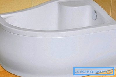 Glava tuša 120x90 od akrila. Glava tuša 120x90 od akrila.