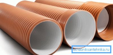 PVC valovita cijev PVC valovita cijev