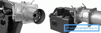 Gorionici turbine koriste se u dizel kotlovima Gorionici turbine koriste se u dizel kotlovima