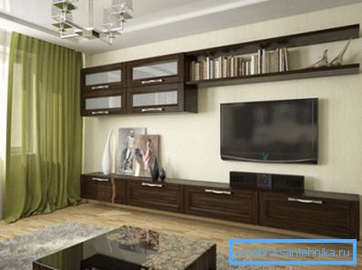 Dnevna soba od 24 m2 Dnevna soba od 24 m2
