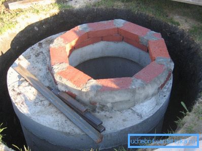 Konstrukcije betonskih prstena Konstrukcije betonskih prstena