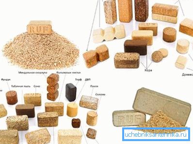 Pelete se mogu pripremati doslovno iz bilo kog zapaljivog materijala. Pelete se mogu pripremati doslovno iz bilo kog zapaljivog materijala.