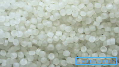 Polietilenske granule