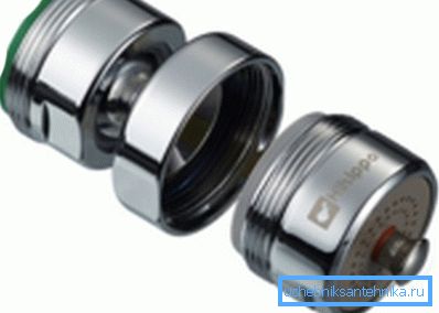Hihippo - rotirajući adapter za zaštitu vode Hihippo - rotirajući adapter za zaštitu vode