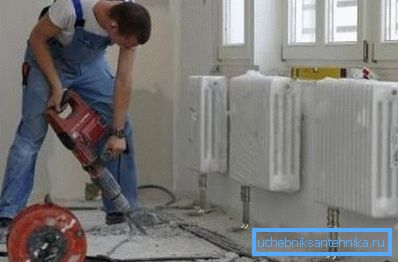 Imajući želju, možete opremiti grejanje kuće i sebe Imajući želju, možete opremiti grejanje kuće i sebe