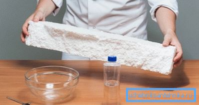Sastojci za pravljenje lepka Sastojci za pravljenje lepka