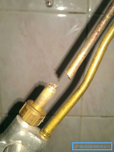 Ponekad mesto eksplozije postaje gorionik. Ponekad mesto eksplozije postaje gorionik.