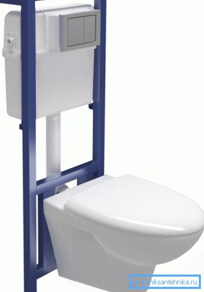 Instalacija preusmerava napor na pod. Instalacija preusmerava napor na pod.