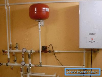 Upotreba električnog kotla Upotreba električnog kotla