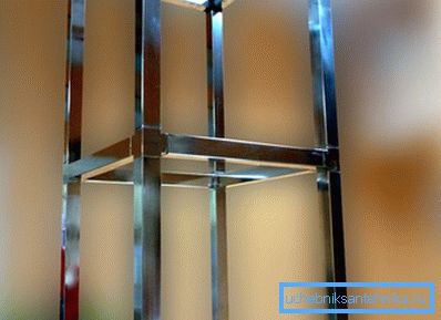 Upotreba hromiranih cijevi u proizvodnji komercijalnog namještaja