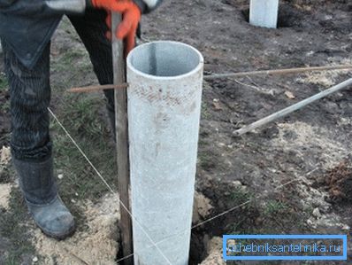 Korišćenje cevi kao oplate olakšava rad Korišćenje cevi kao oplate olakšava rad