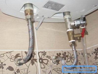 Upotreba creva je veoma nepoželjna. U toploj vodi, oni služe za kratko vreme. Upotreba creva je veoma nepoželjna. U toploj vodi, oni služe za kratko vreme.