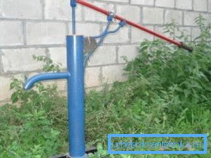 Kako pumpati vodu iz bunara bez električne energije koristeći pumpu za domaćinstvo Kako pumpati vodu iz bunara bez električne energije koristeći pumpu za domaćinstvo