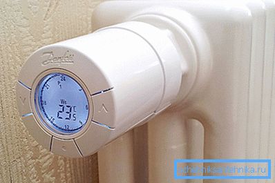 Kako prilagoditi termostatsku elektronsku glavu grejnog sistema Kako prilagoditi termostatsku elektronsku glavu grejnog sistema