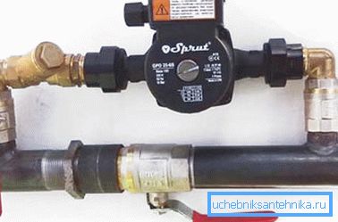 Kako instalirati grejnu pumpu sa bajpasom Kako instalirati grejnu pumpu sa bajpasom